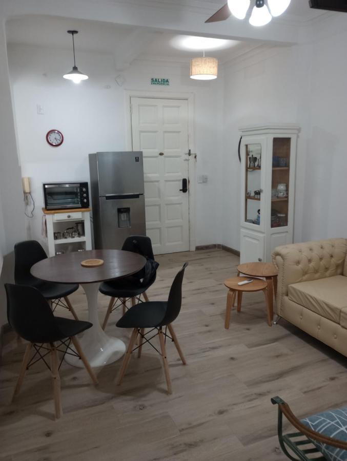Arte Y Musica Apartment Buenos Aires Luaran gambar
