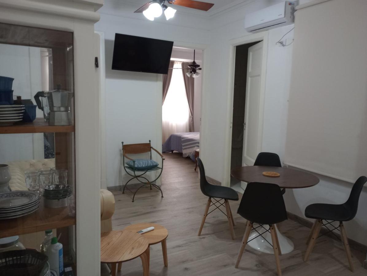 Arte Y Musica Apartment Buenos Aires Luaran gambar