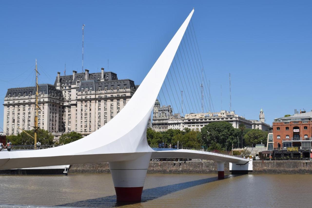 Arte Y Musica Apartment Buenos Aires Luaran gambar