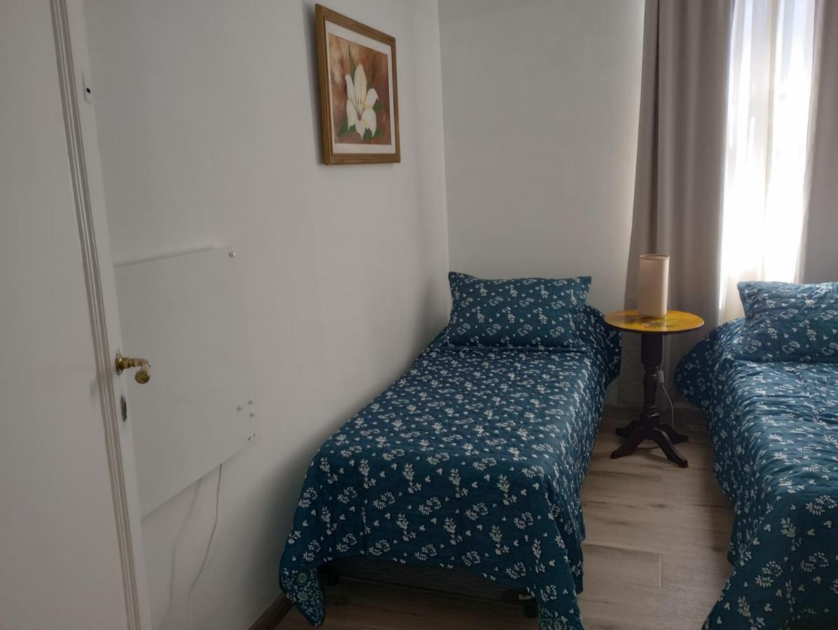Arte Y Musica Apartment Buenos Aires Luaran gambar